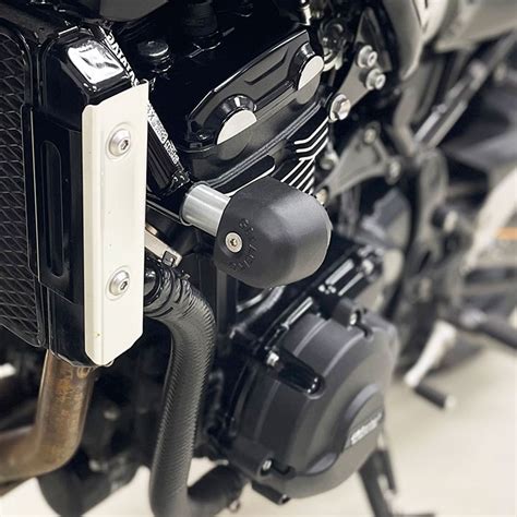 Z900 RS Frame Slider Set .